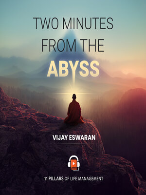 cover image of Two Minutes from the Abyss